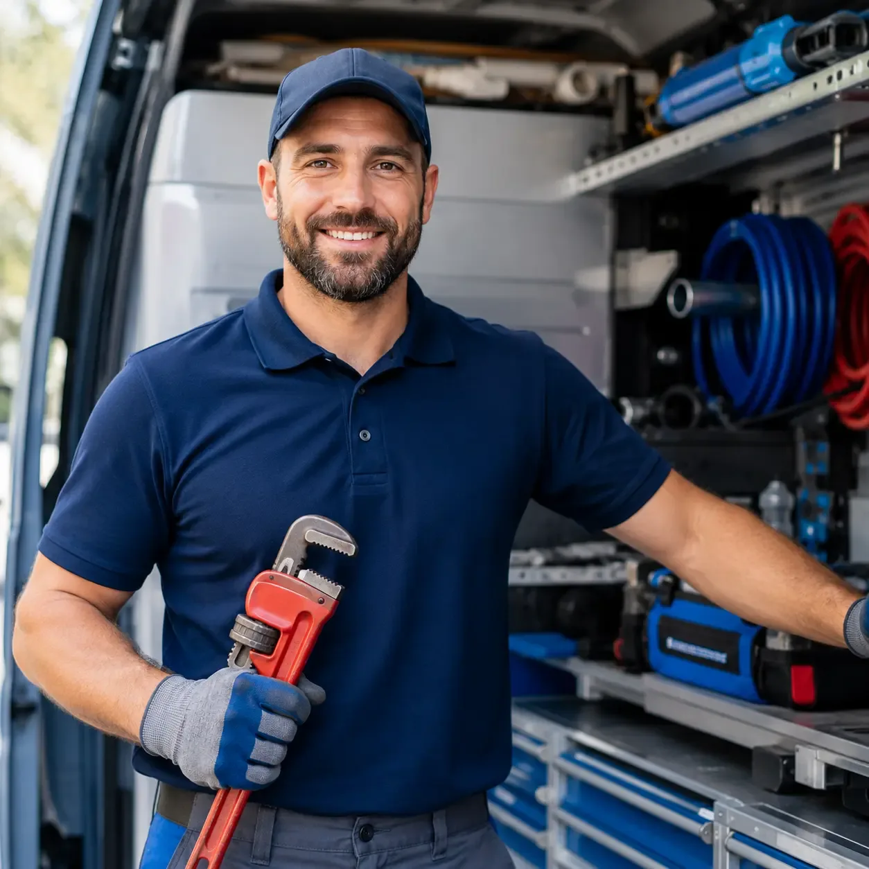 Local emergency plumbing professionals in Antlers, OK