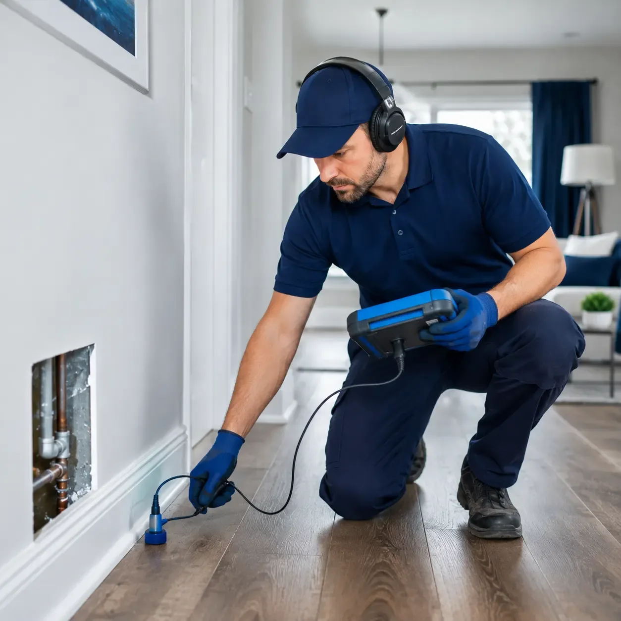 Emergency plumbing professionals serving Antlers, OK